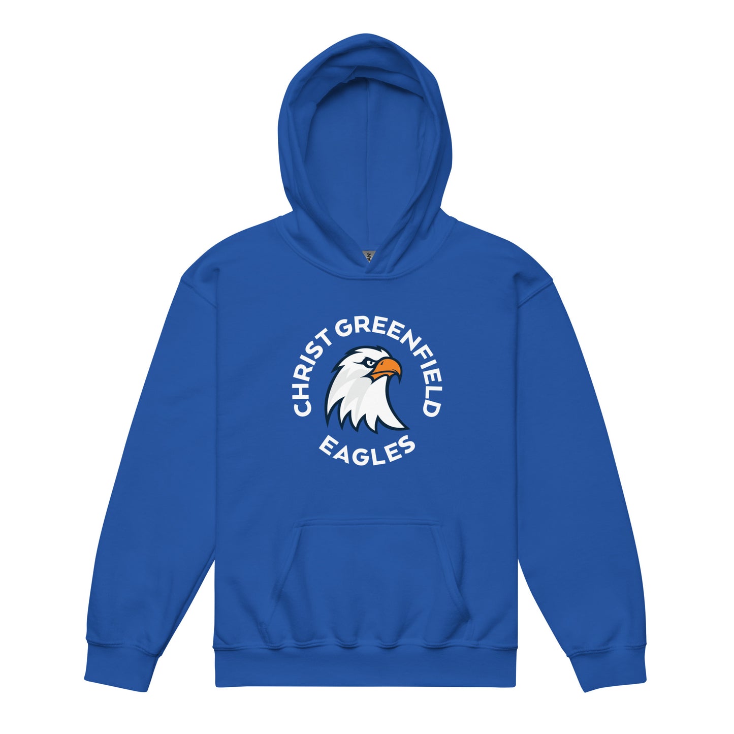 Youth School heavy blend hoodie