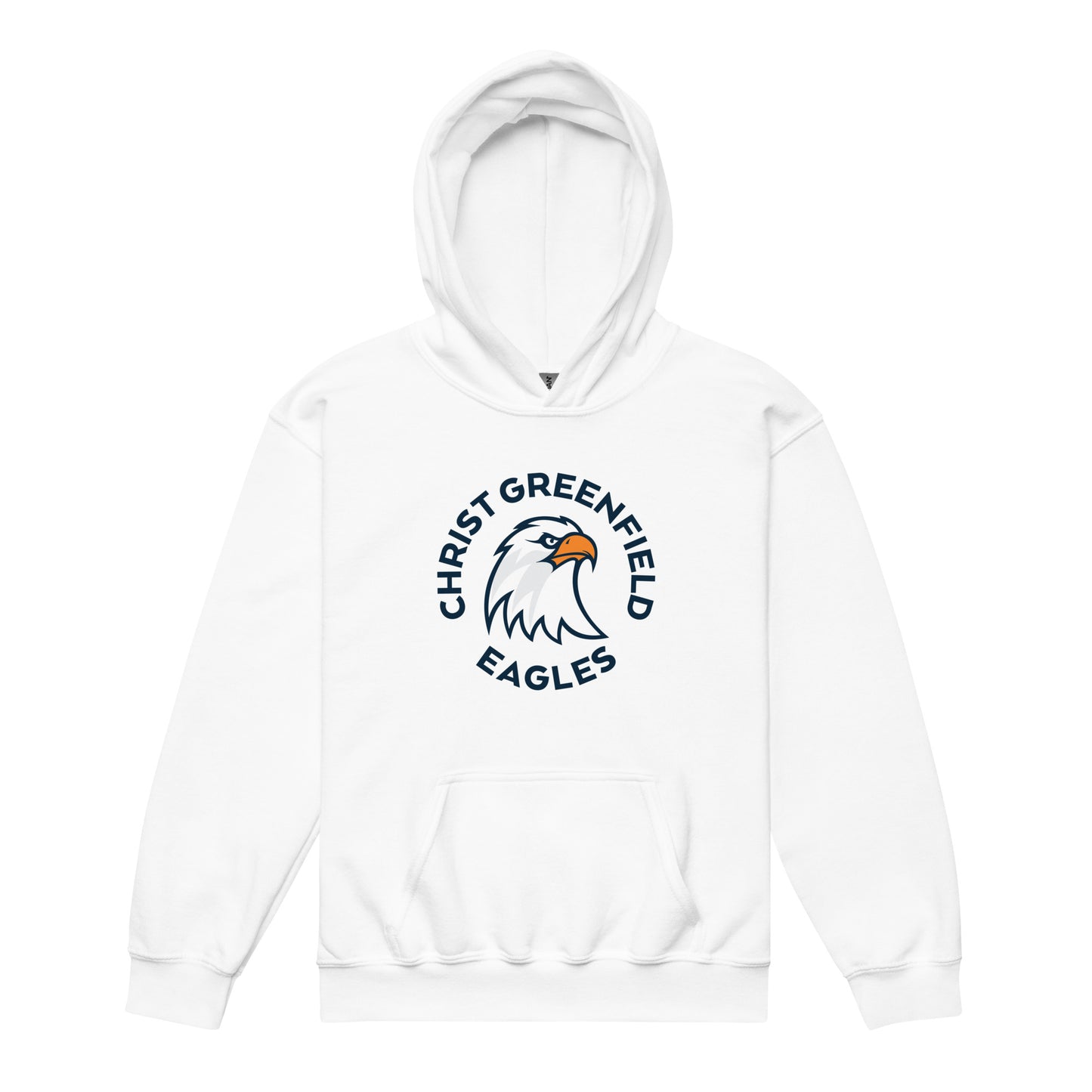 Youth School heavy blend hoodie