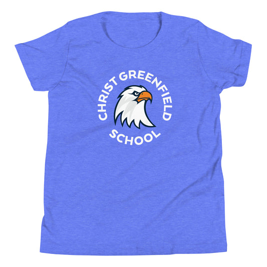 CG School Youth T-Shirt
