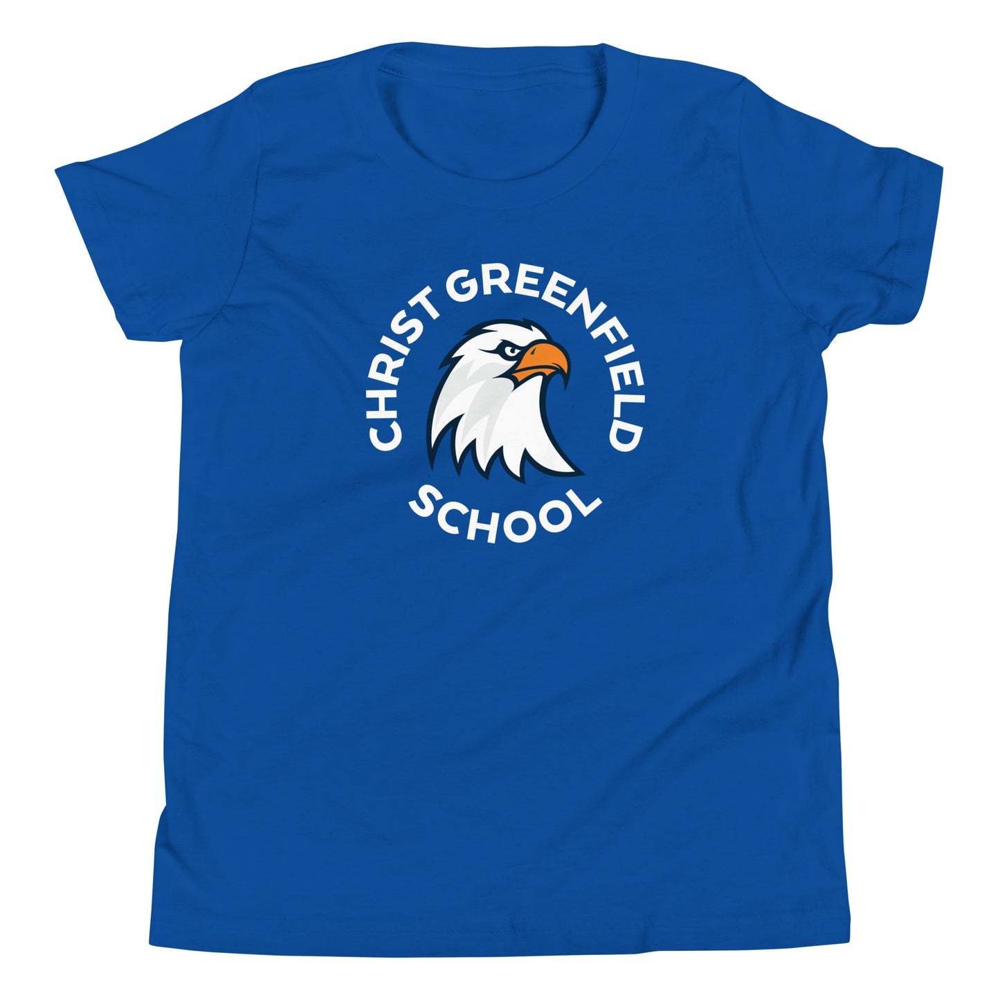 CG School Youth T-Shirt