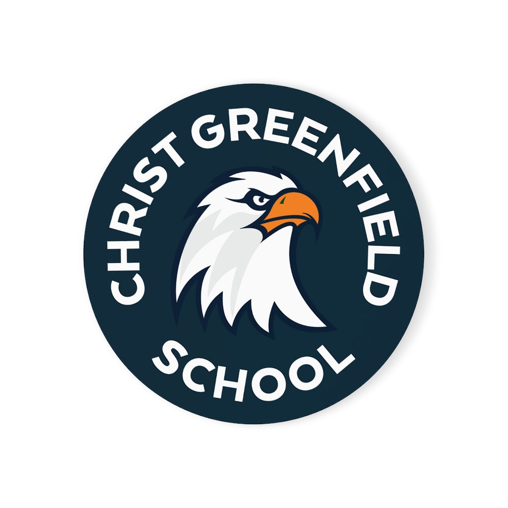 CG School Coaster