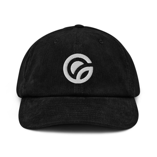 CG Corduroy hat