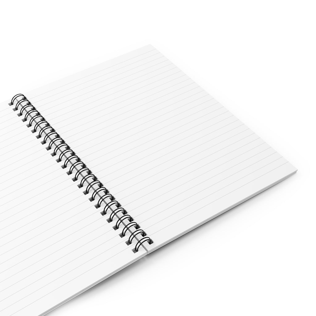CG School Spiral Notebook