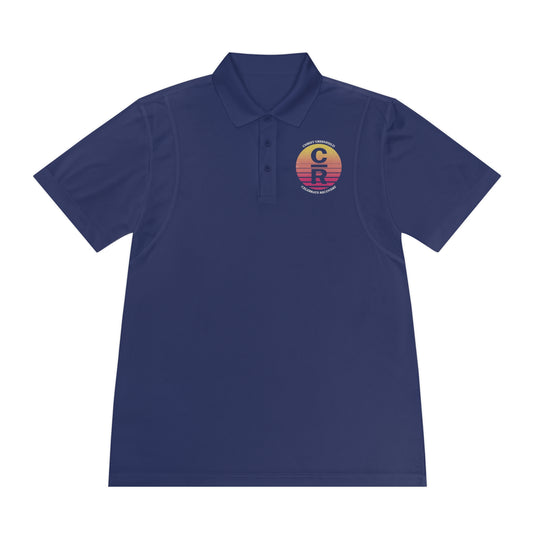 Celebrate Recovery Sport Polo – Christ Greenfield