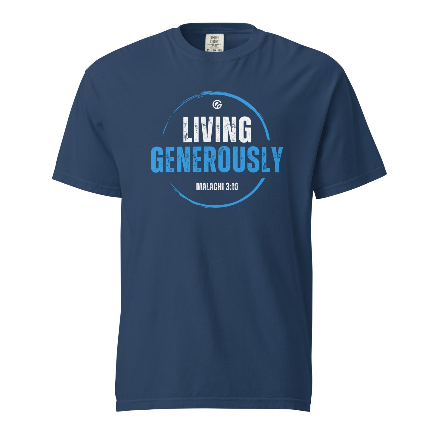 90-Day Giving Challenge Accepted T-Shirt