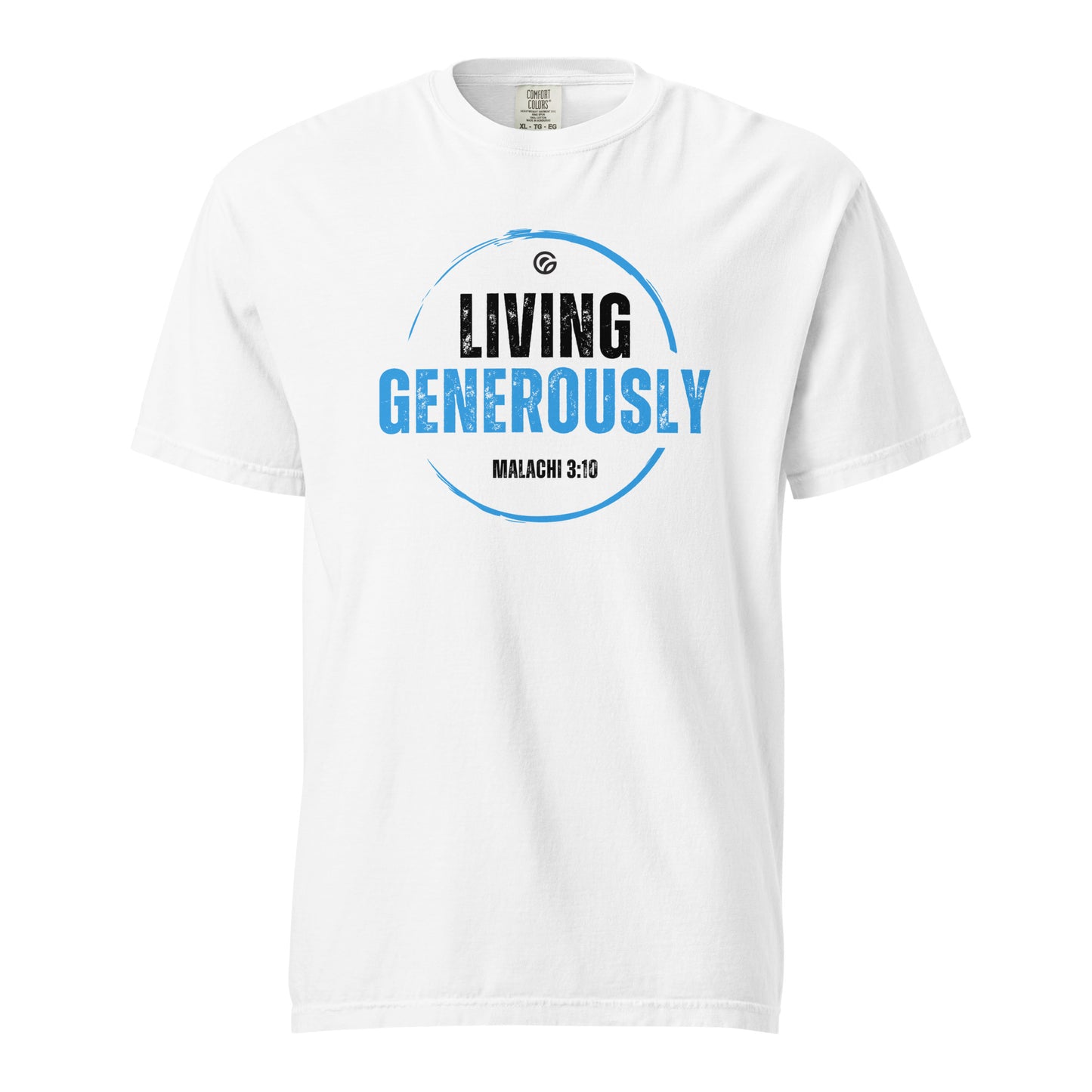 90-Day Giving Challenge Accepted T-Shirt