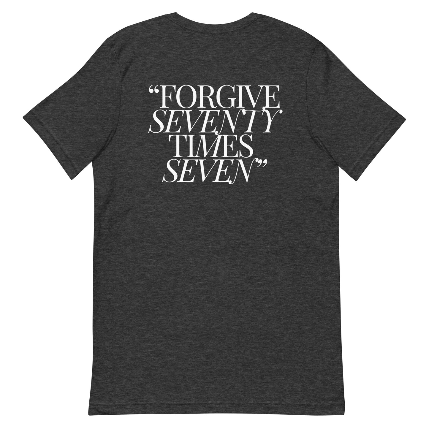 Forgiveness TIWJDS T-Shirt