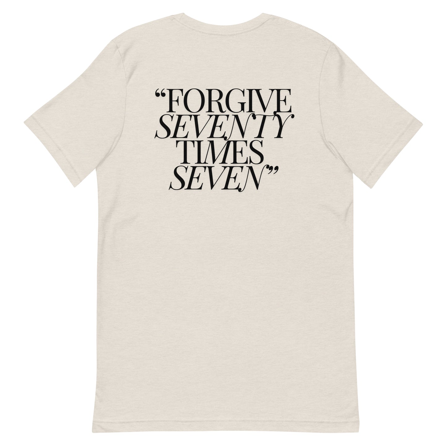 Forgiveness TIWJDS T-Shirt