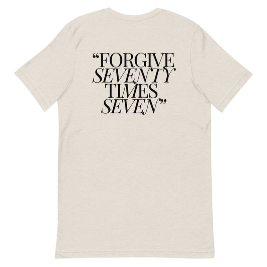 Forgiveness TIWJDS T-Shirt