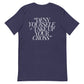 Deny Yourself TIWJDS T-Shirt