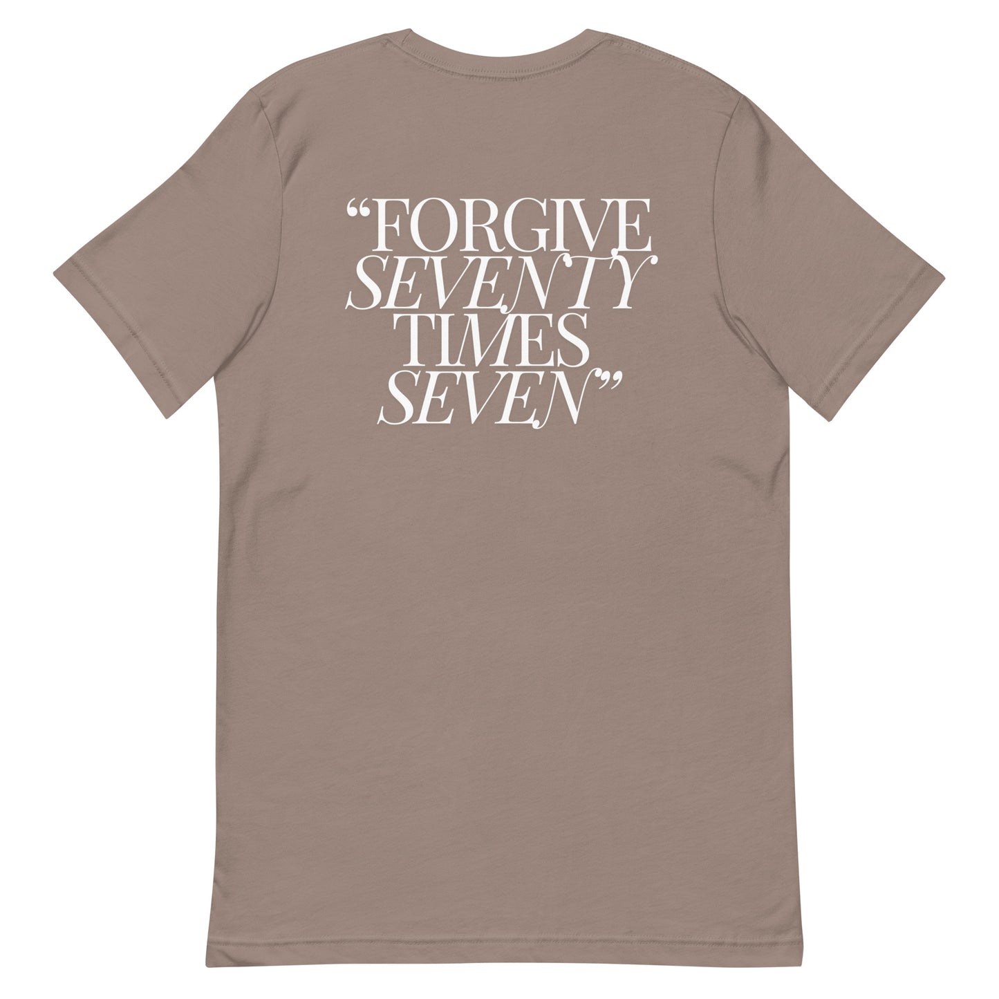 Forgiveness TIWJDS T-Shirt