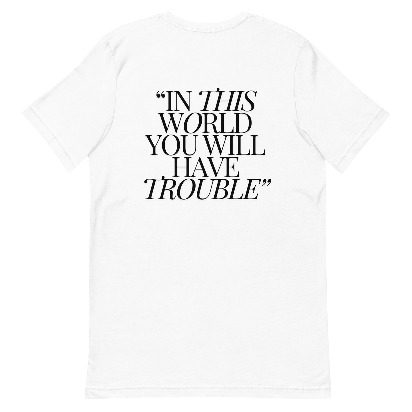 You Will Have Trouble TIWJDS T-Shirt