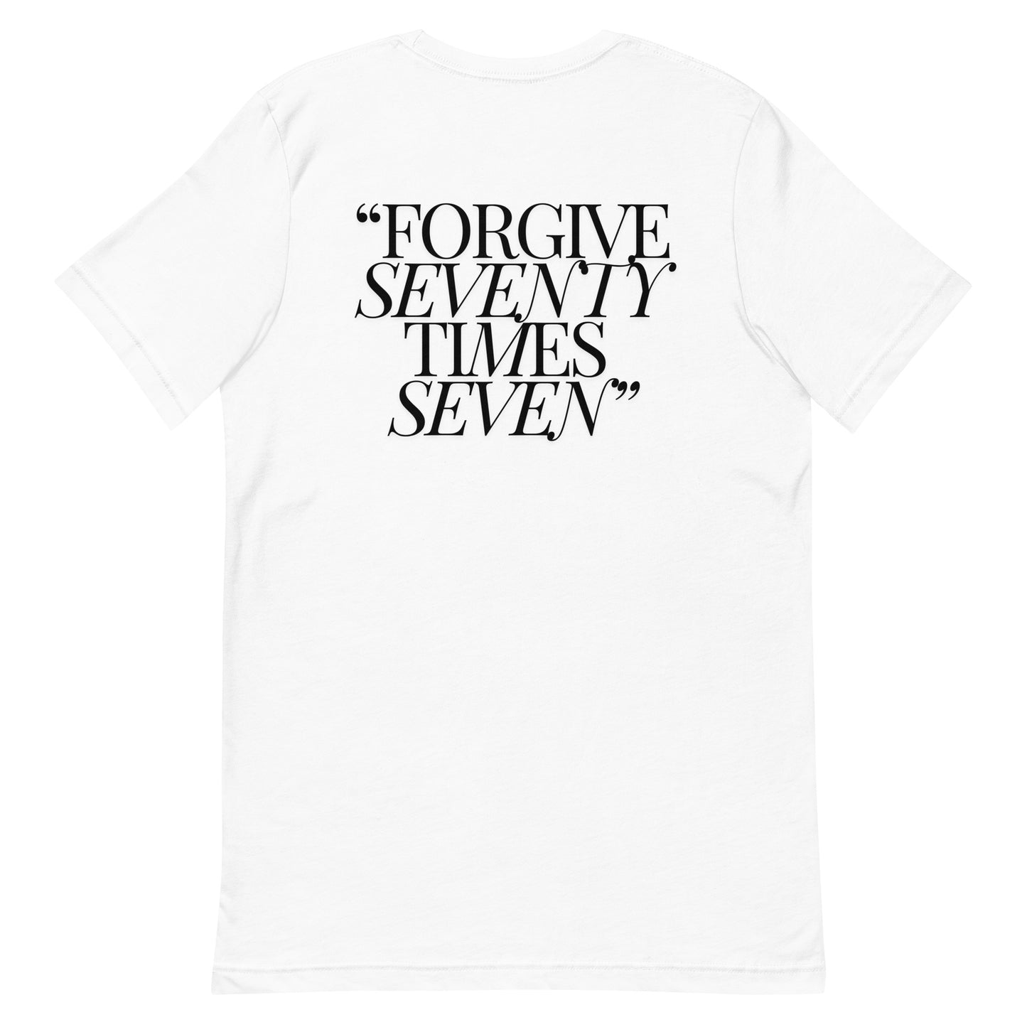 Forgiveness TIWJDS T-Shirt