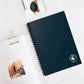 CG School Spiral Notebook