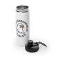 CG School Stainless Steel Water Bottle, Sports Lid