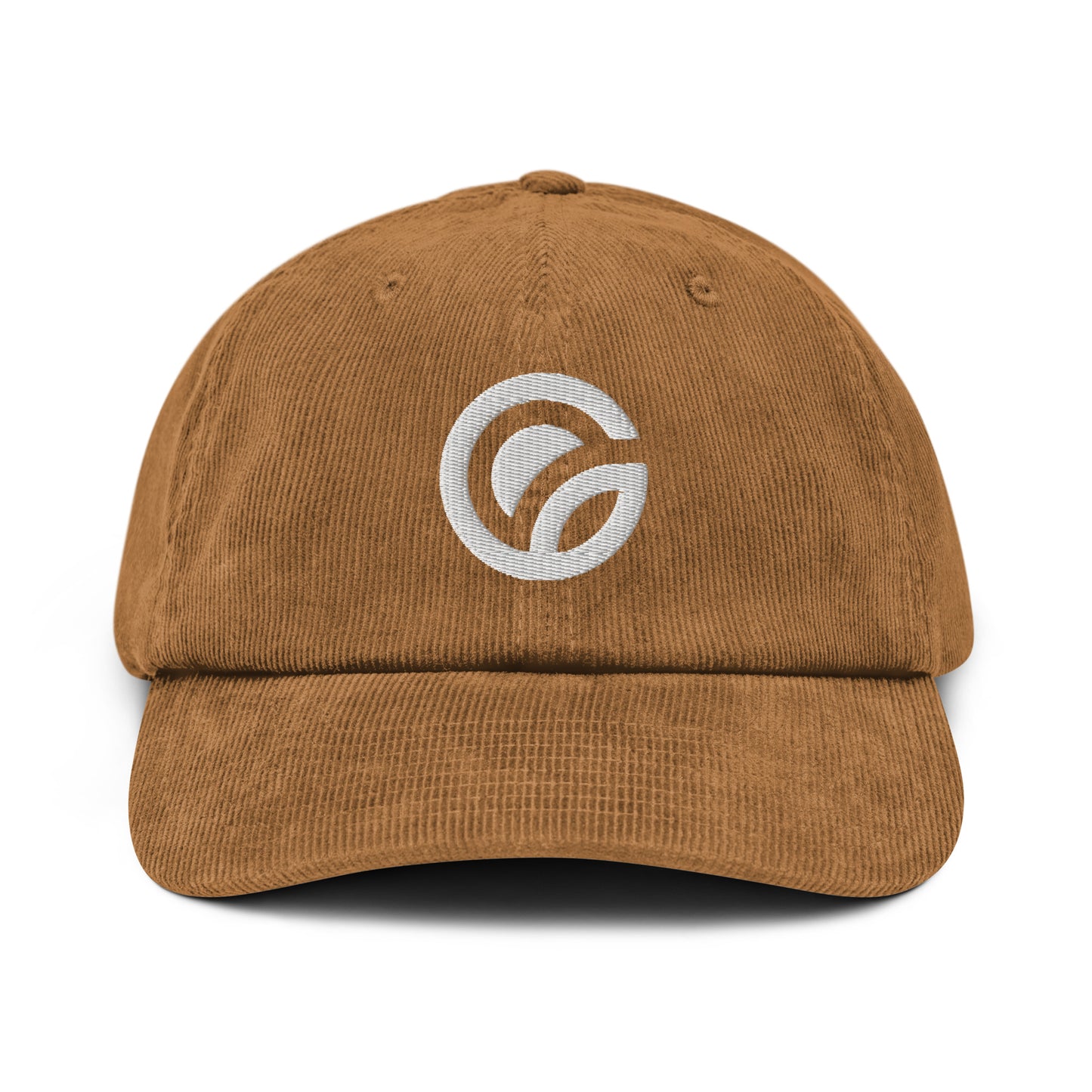 CG Corduroy hat
