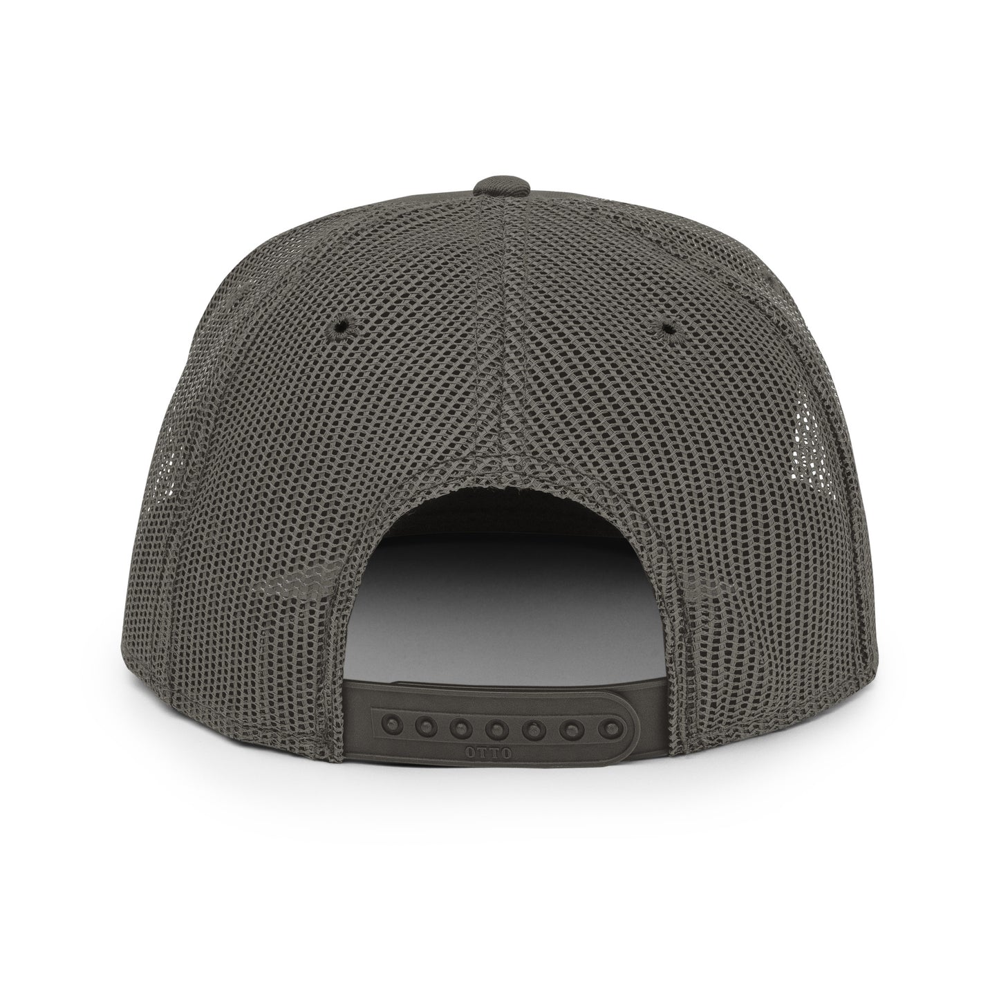 CG Mesh Back Snapback