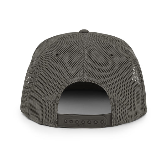 CG Mesh Back Snapback