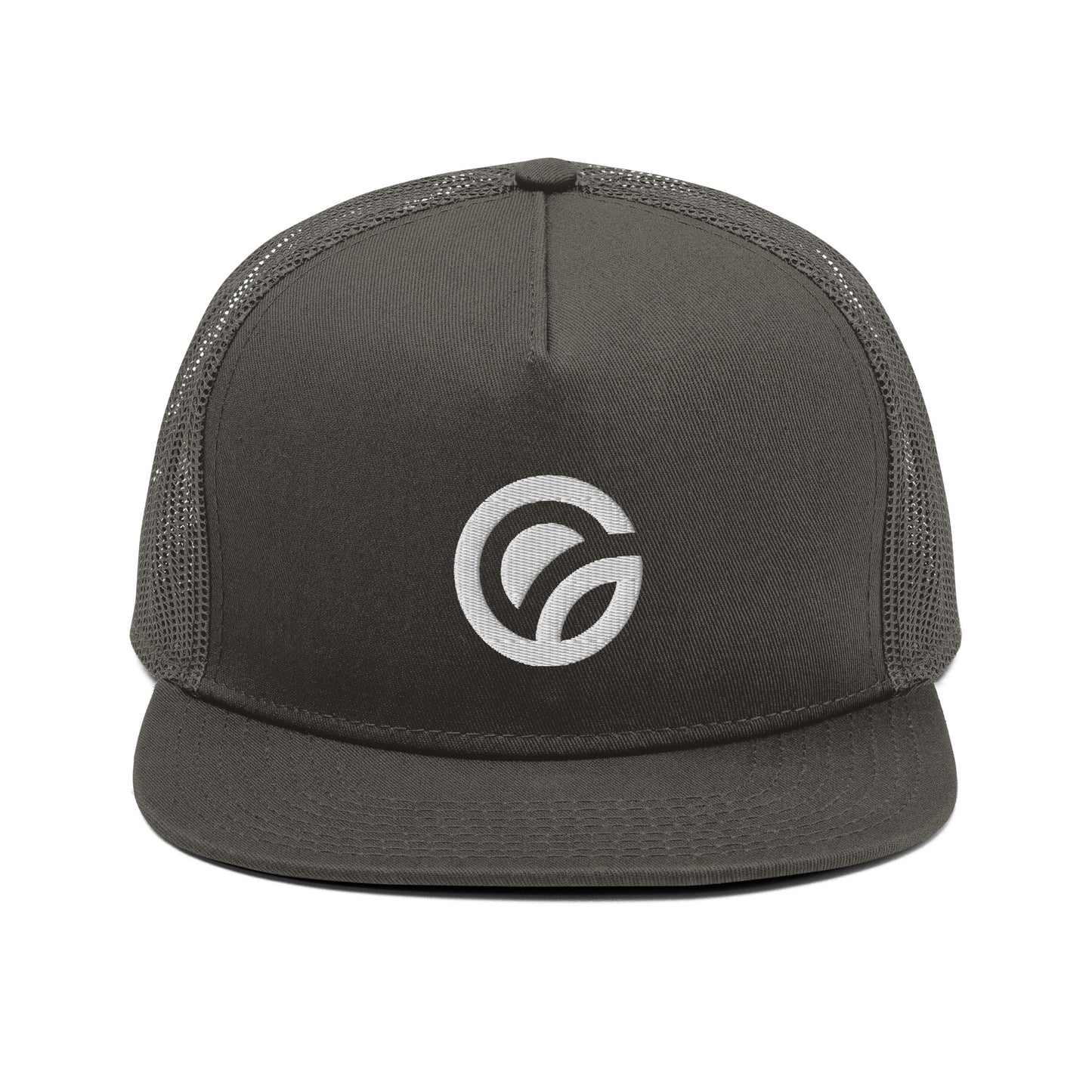 CG Mesh Back Snapback