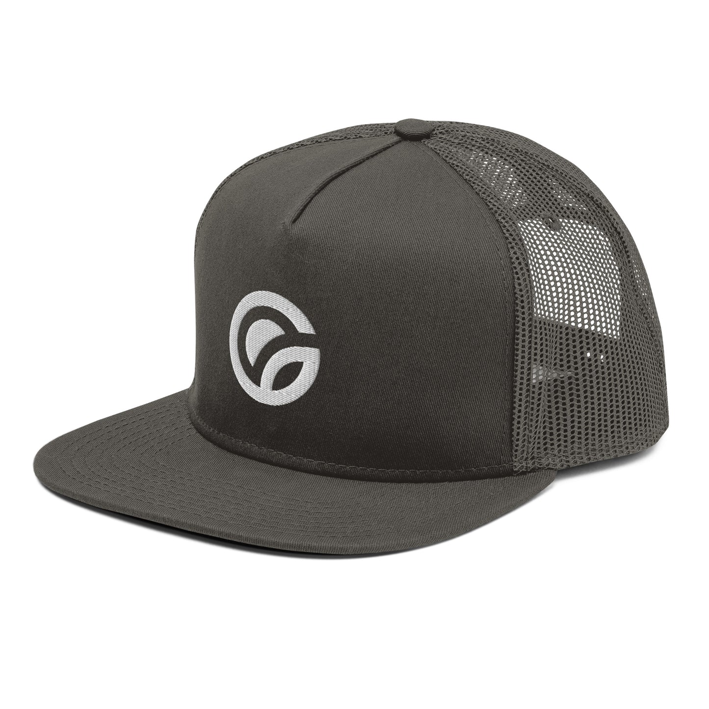 CG Mesh Back Snapback