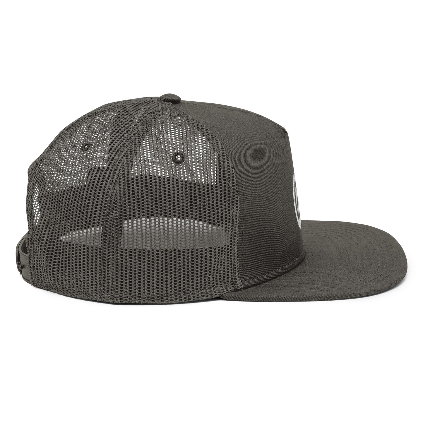 CG Mesh Back Snapback