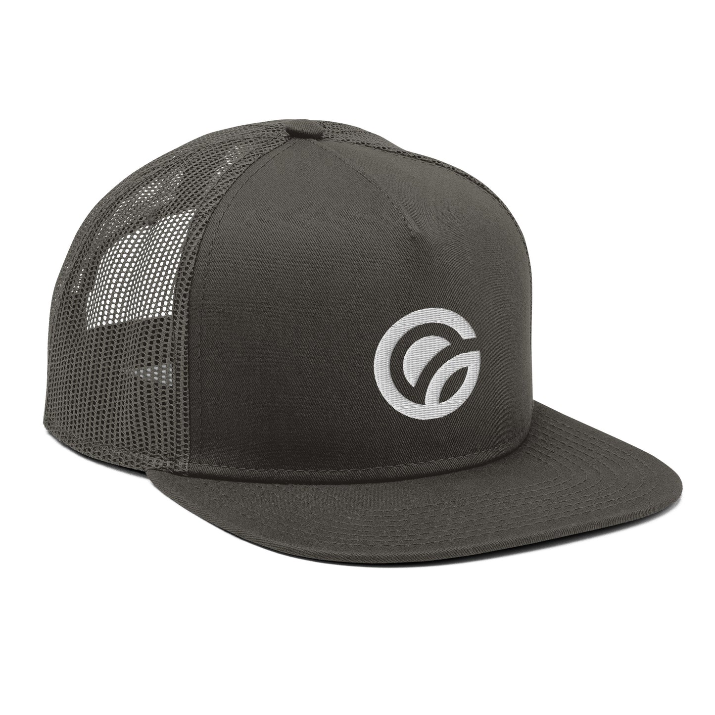 CG Mesh Back Snapback