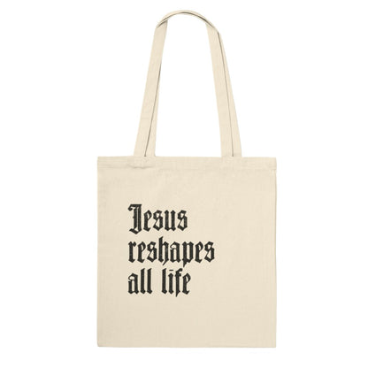 CG Reshaped Tote Bag