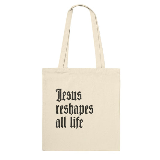 CG Reshaped Tote Bag