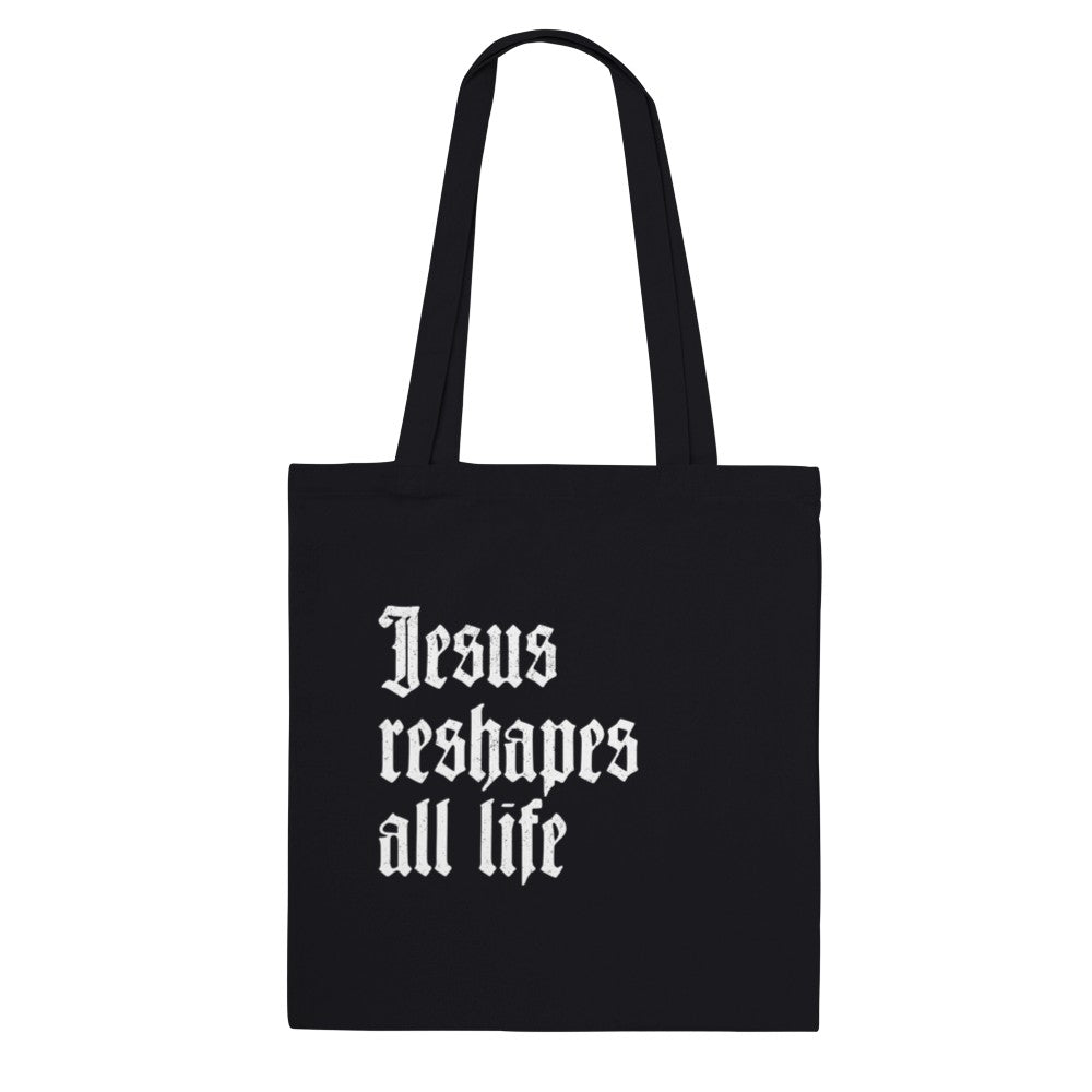 CG Reshaped Tote Bag