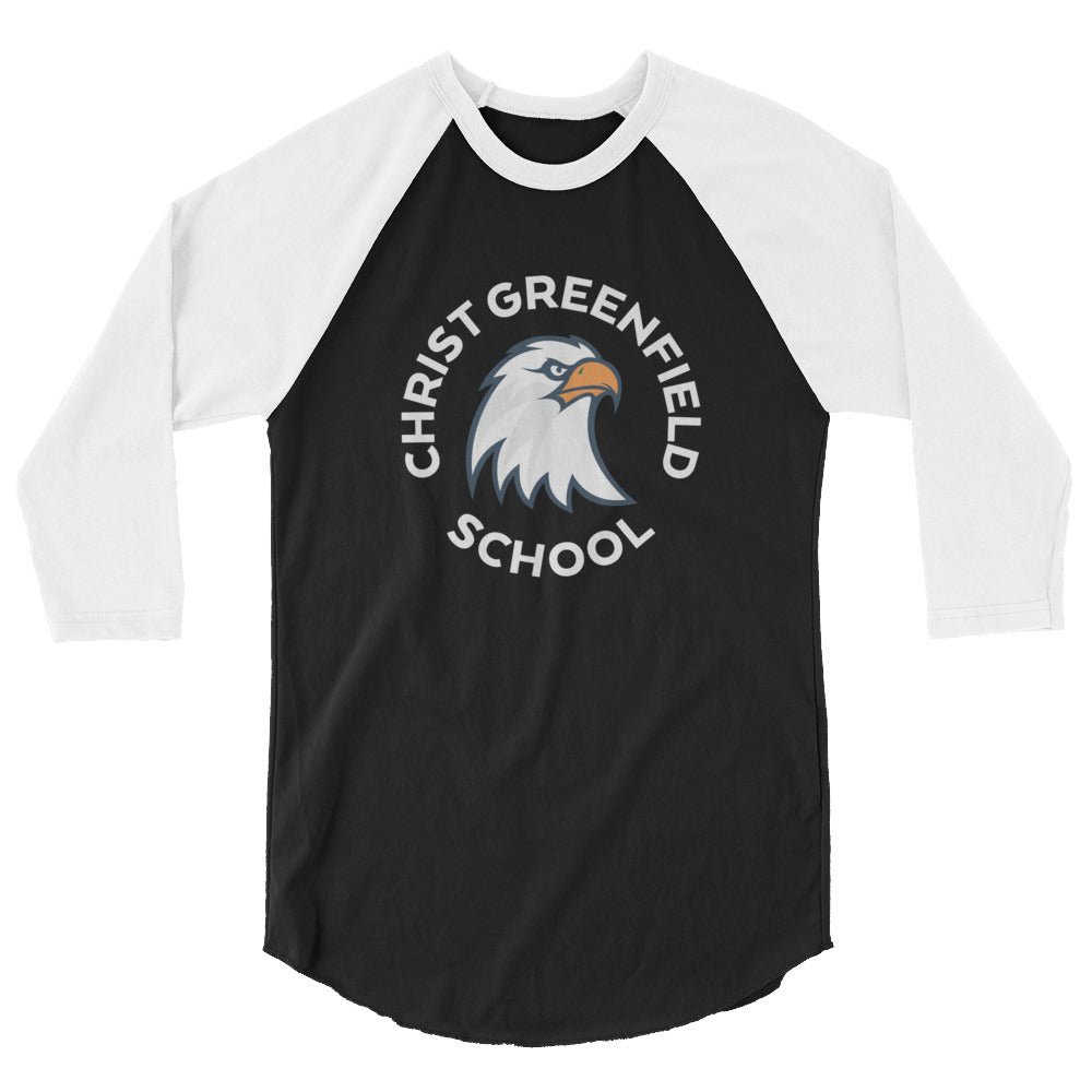 CG School Raglan Shirt