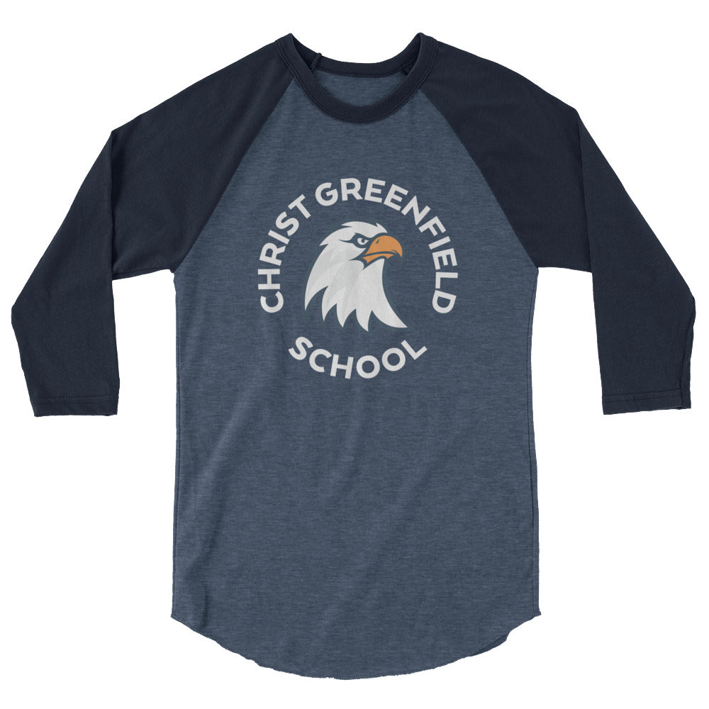 CG School Raglan Shirt