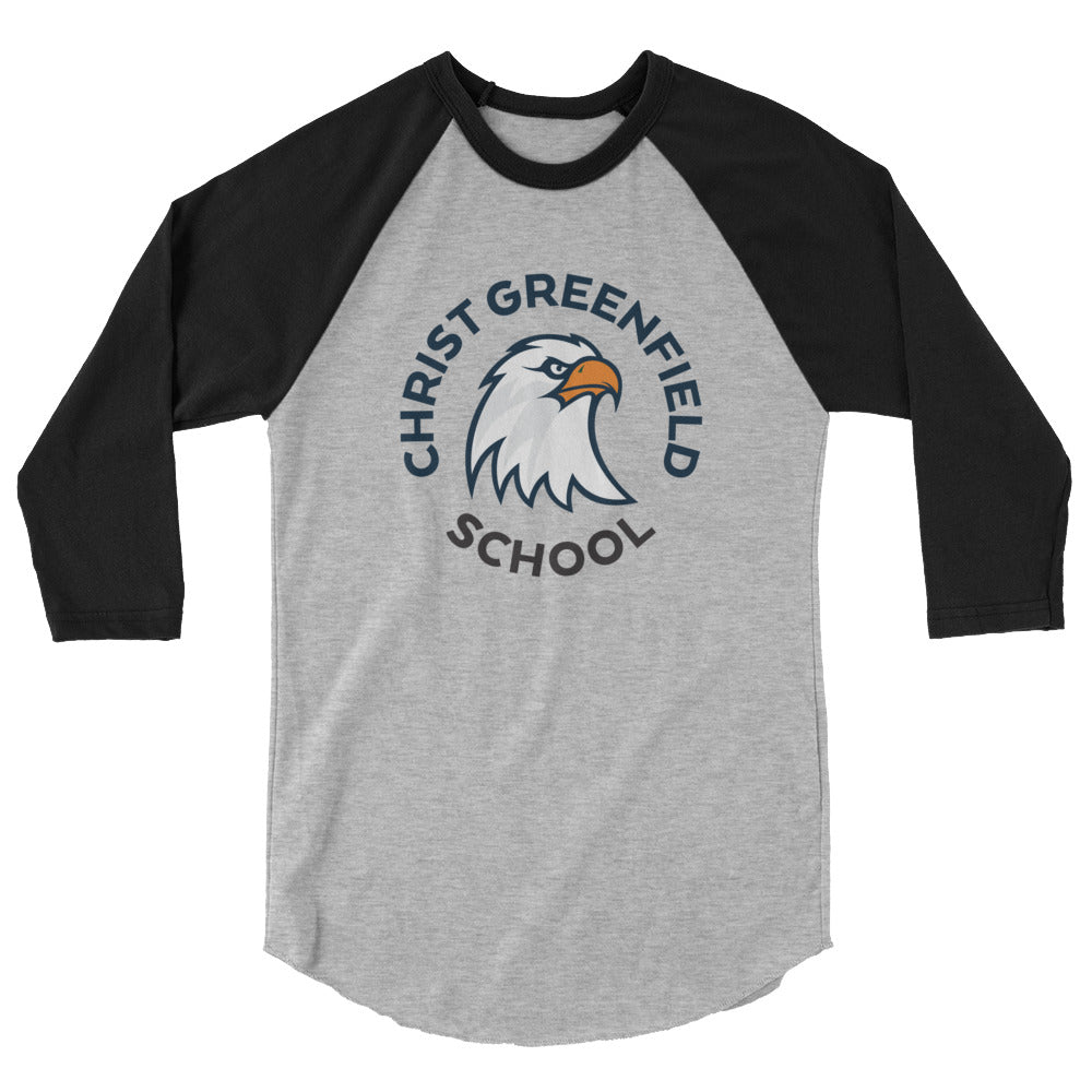 CG School Raglan Shirt