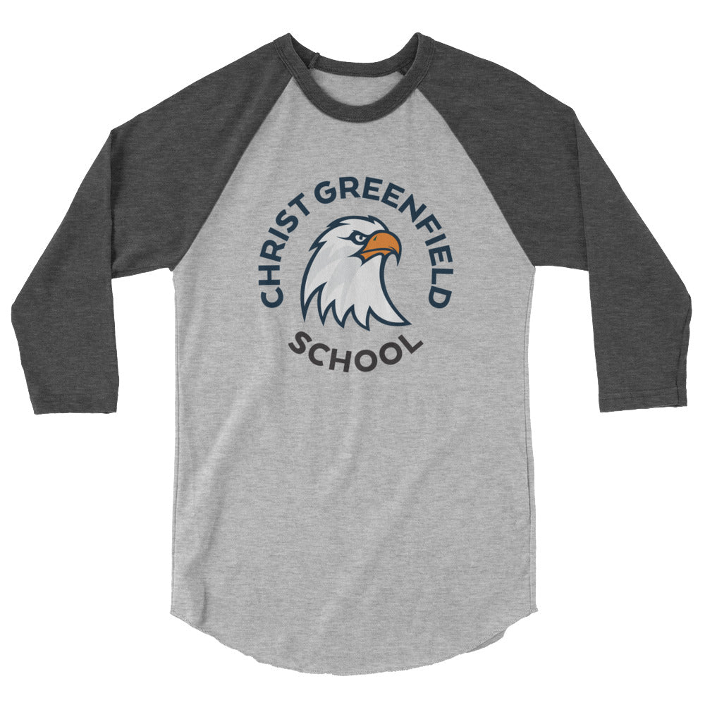 CG School Raglan Shirt