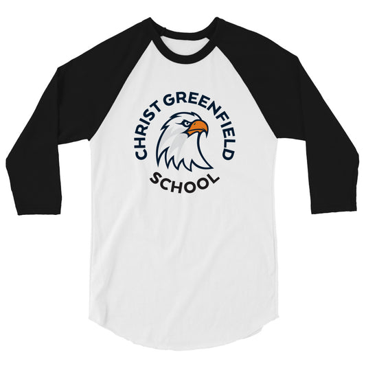CG School Raglan Shirt