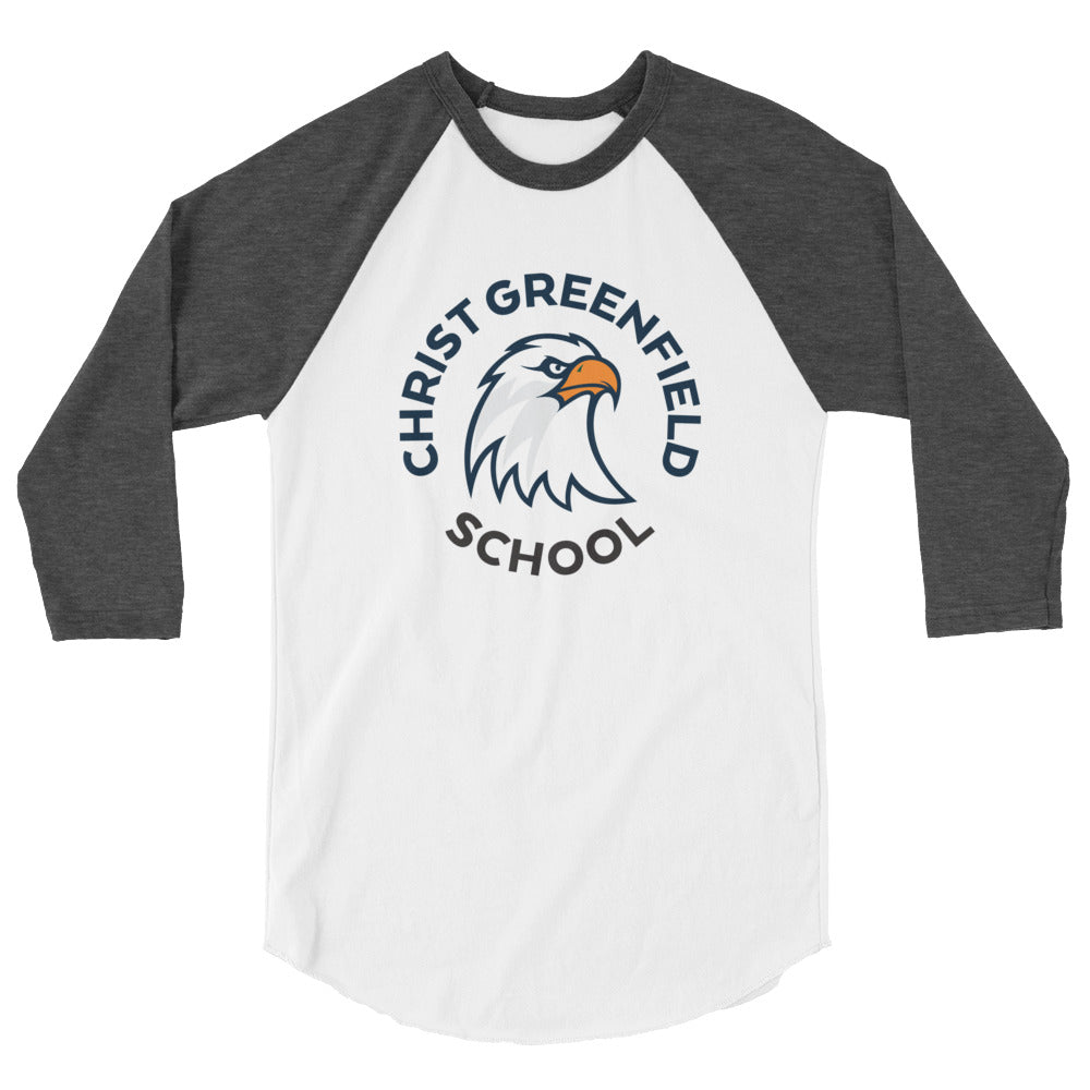 CG School Raglan Shirt