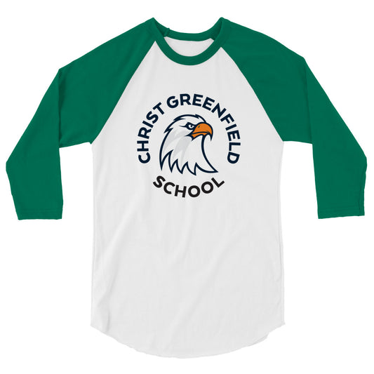 CG School Raglan Shirt